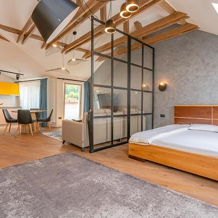 Premium Suites Postavarului บราชอฟ ภายนอก รูปภาพ