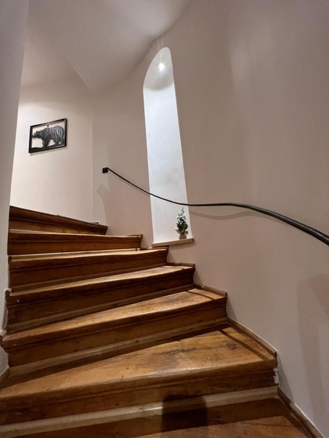 Premium Suites Postavarului บราชอฟ ภายนอก รูปภาพ