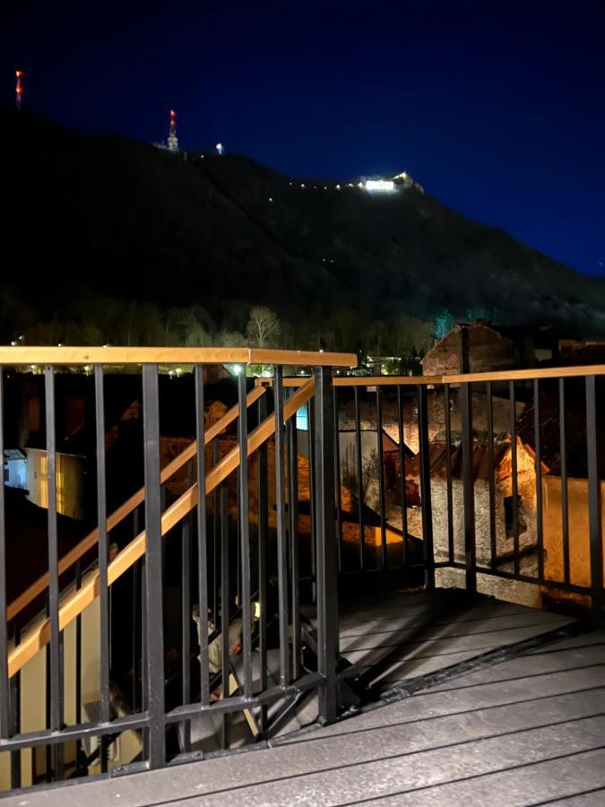 Premium Suites Postavarului บราชอฟ ภายนอก รูปภาพ