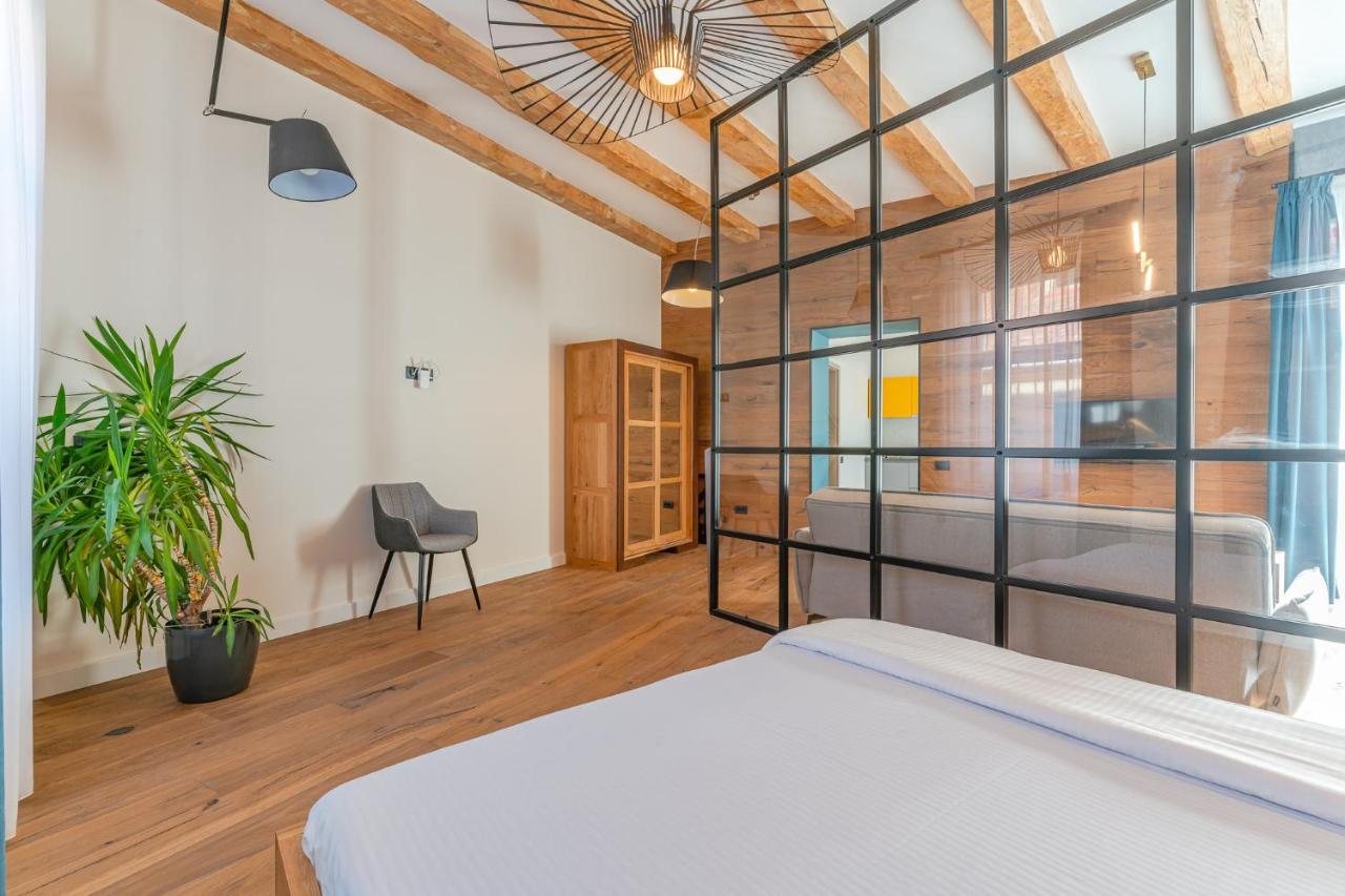 Premium Suites Postavarului บราชอฟ ภายนอก รูปภาพ