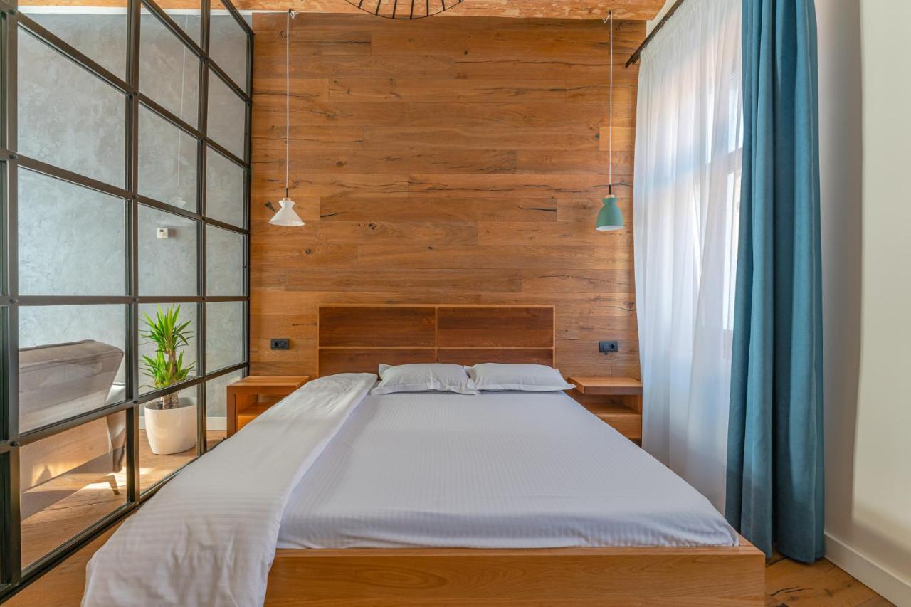 Premium Suites Postavarului บราชอฟ ภายนอก รูปภาพ