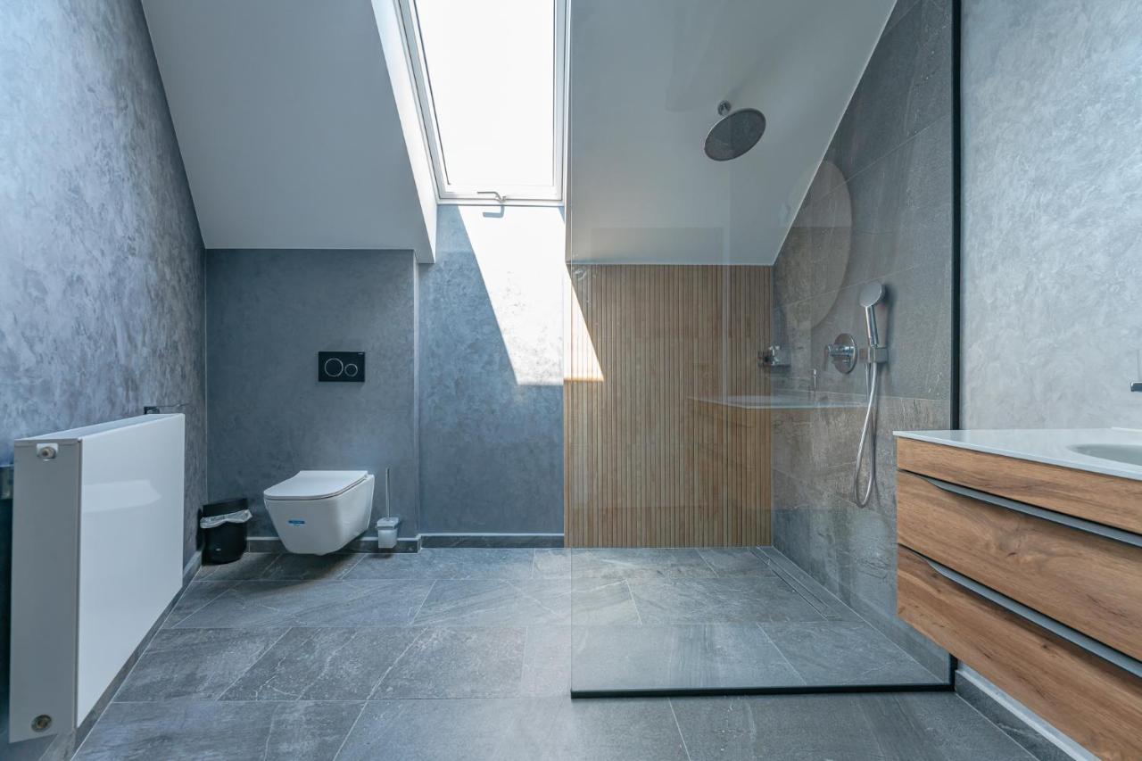 Premium Suites Postavarului บราชอฟ ภายนอก รูปภาพ
