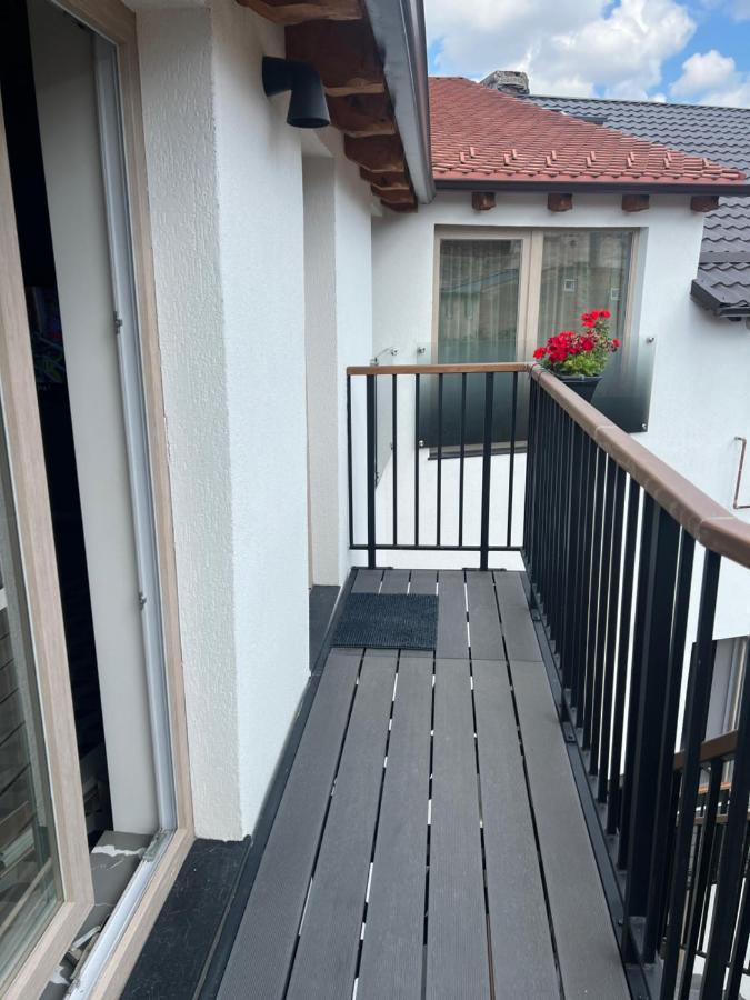 Premium Suites Postavarului บราชอฟ ภายนอก รูปภาพ